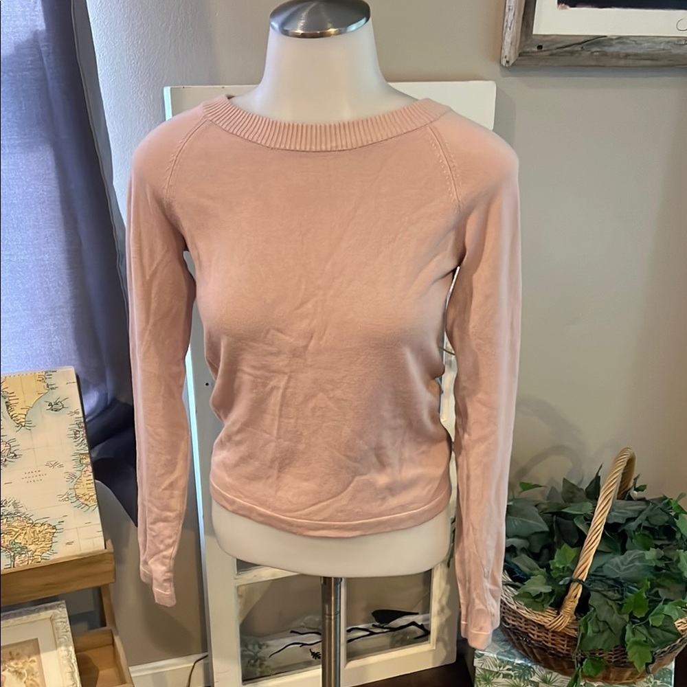 Express sweater